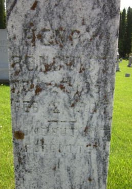 RONQUIST, HENRY - Clayton County, Iowa | HENRY RONQUIST 