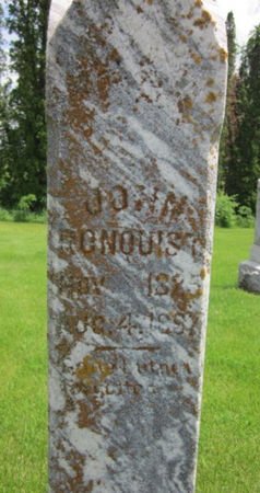 RONQUIST, JOHN - Clayton County, Iowa | JOHN RONQUIST 
