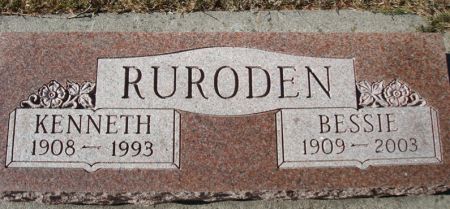 RURODEN, KENNETH - Clayton County, Iowa | KENNETH RURODEN 