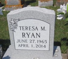 RYAN, TERESA M. - Clayton County, Iowa | TERESA M. RYAN 