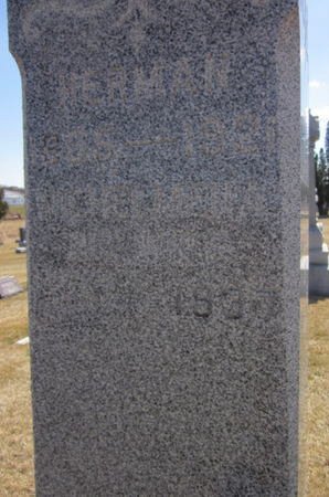 SHAEFERMEYER, WILHELMINA - Clayton County, Iowa | WILHELMINA SHAEFERMEYER 