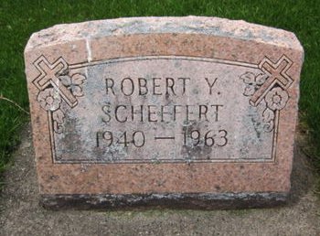 SCHEFFERT, ROBERT Y. - Clayton County, Iowa | ROBERT Y. SCHEFFERT 