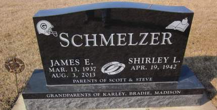 SCHMELZER, JAMES E. - Clayton County, Iowa | JAMES E. SCHMELZER 