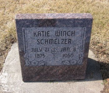WINCH SCHMELZER, KATIE - Clayton County, Iowa | KATIE WINCH SCHMELZER 