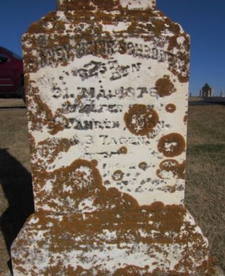 SCHRODER, DONEY HEINR - Clayton County, Iowa | DONEY HEINR SCHRODER 