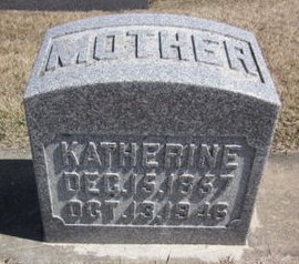 SCHROEDER, KATHERINE - Clayton County, Iowa | KATHERINE SCHROEDER 