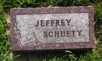 SCHUETY, JEFFERY - Clayton County, Iowa | JEFFERY SCHUETY 