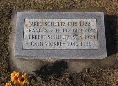 VICKREY, JOHN - Clayton County, Iowa | JOHN VICKREY 