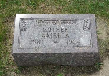 SEIFERT, AMELIA - Clayton County, Iowa | AMELIA SEIFERT 