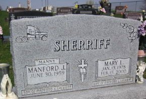 LELIEFELD SHERRIFF, MARY L. - Clayton County, Iowa | MARY L. LELIEFELD SHERRIFF 