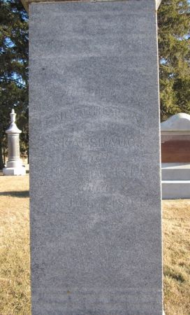 SKARSHAUG, EMREBERT A. - Clayton County, Iowa | EMREBERT A. SKARSHAUG 