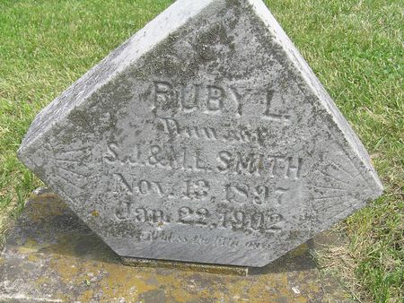 SMITH, RUBY L. - Clayton County, Iowa | RUBY L. SMITH 