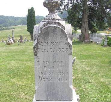 WILKINSON SMITH, SARAH - Clayton County, Iowa | SARAH WILKINSON SMITH 