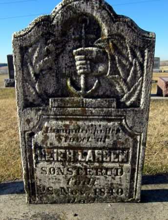 SONSTERUD, REIER LARSEN - Clayton County, Iowa | REIER LARSEN SONSTERUD 