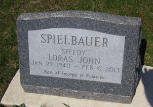 SPIELBAUER, LORAS JOHN 