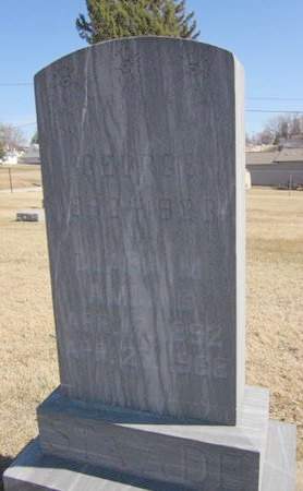 STAADE, CLARA - Clayton County, Iowa | CLARA STAADE 