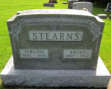 STEARNS, KNUDT - Clayton County, Iowa | KNUDT STEARNS 