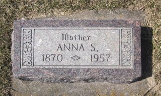 STEINFADT, ANNA S. - Clayton County, Iowa | ANNA S. STEINFADT 