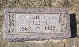 STEINFADT, FRED H. - Clayton County, Iowa | FRED H. STEINFADT 