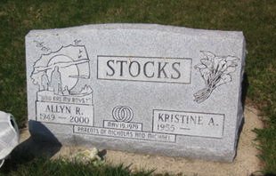 STOCKS, ALLYN R. - Clayton County, Iowa | ALLYN R. STOCKS 