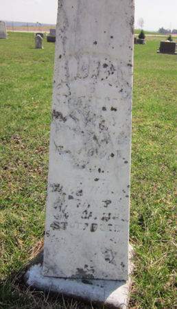 STOEFFLER, ANDREAS - Clayton County, Iowa | ANDREAS STOEFFLER 