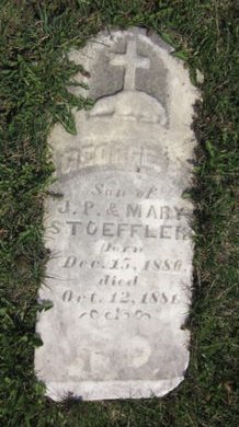 STOEFFLER, GEORGE - Clayton County, Iowa | GEORGE STOEFFLER 