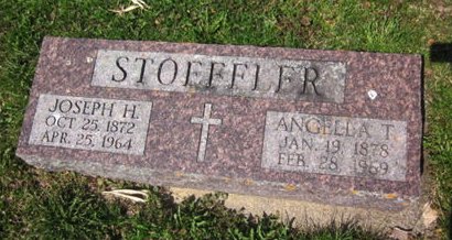 STOEFFLER, JOSEPH H. - Clayton County, Iowa | JOSEPH H. STOEFFLER 