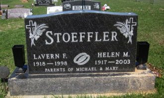 STOEFFLER, LAVERN F. - Clayton County, Iowa | LAVERN F. STOEFFLER 