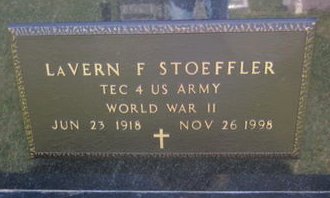 STOEFFLER, LAVERN F. - Clayton County, Iowa | LAVERN F. STOEFFLER 