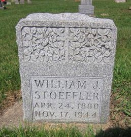 STOEFFLER, WILLIAM J. - Clayton County, Iowa | WILLIAM J. STOEFFLER 
