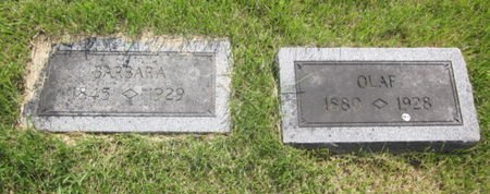 STROMME, BARBARA - Clayton County, Iowa | BARBARA STROMME 