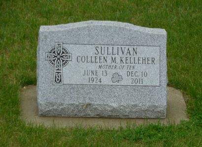SULLIVAN, COLLEEN M. - Clayton County, Iowa | COLLEEN M. SULLIVAN 
