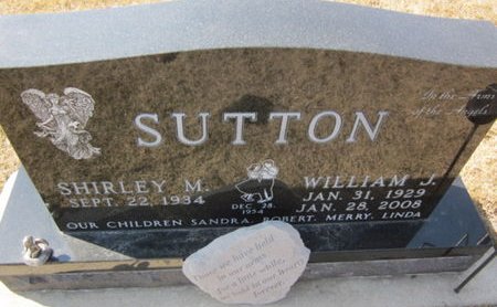 SUTTON, WILLIAM J. - Clayton County, Iowa | WILLIAM J. SUTTON 