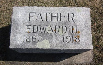 TANGEMAN, EDWARD H. - Clayton County, Iowa | EDWARD H. TANGEMAN 