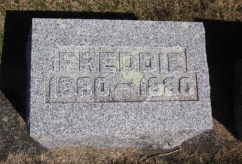 TANGEMAN, FREDDIE - Clayton County, Iowa | FREDDIE TANGEMAN 