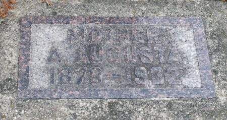 TAYEK, ANNA AUGUSTA - Clayton County, Iowa | ANNA AUGUSTA TAYEK 