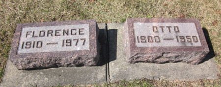 TEUFERT, OTTO - Clayton County, Iowa | OTTO TEUFERT 