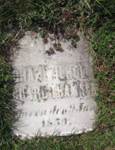 THAMANN, JOHAN W.E. - Clayton County, Iowa | JOHAN W.E. THAMANN 