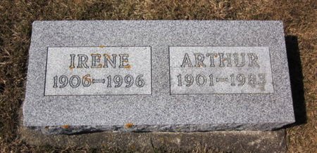 THEIN, ARTHUR - Clayton County, Iowa | ARTHUR THEIN 