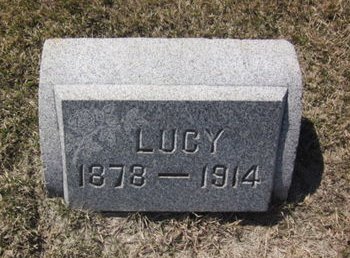 THOMA, LUCY - Clayton County, Iowa | LUCY THOMA 
