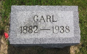 THOMPSON, CARL - Clayton County, Iowa | CARL THOMPSON 