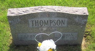 THOMPSON, HERMAN - Clayton County, Iowa | HERMAN THOMPSON 