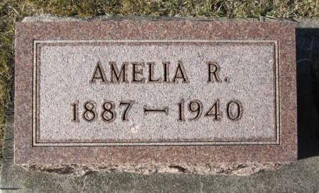 THORSON, AMELIA R. - Clayton County, Iowa | AMELIA R. THORSON 