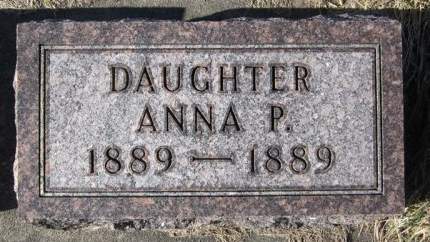 THORSON, ANNA P. - Clayton County, Iowa | ANNA P. THORSON 