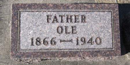 THORSON, OLE - Clayton County, Iowa | OLE THORSON 