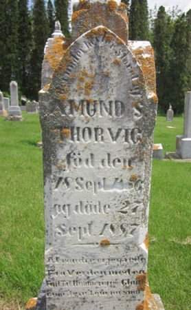 THORVIG, AMUND S. - Clayton County, Iowa | AMUND S. THORVIG 