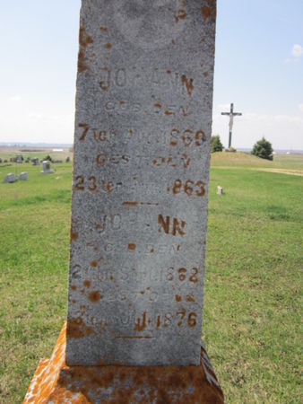 TIECKE, JOHANN - Clayton County, Iowa | JOHANN TIECKE 