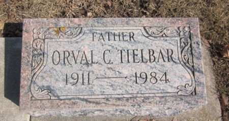 TIELBAR, ORVAL C. - Clayton County, Iowa | ORVAL C. TIELBAR 