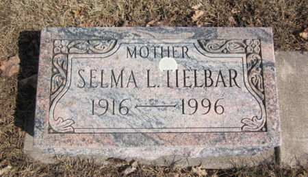 TIELBAR, SELMA L. - Clayton County, Iowa | SELMA L. TIELBAR 