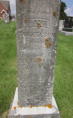 TORKELSON, HANS - Clayton County, Iowa | HANS TORKELSON 